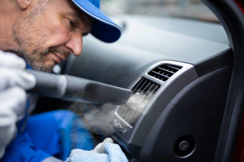 How Often Should You Get A Car Air Conditioning Service Checking The Vents